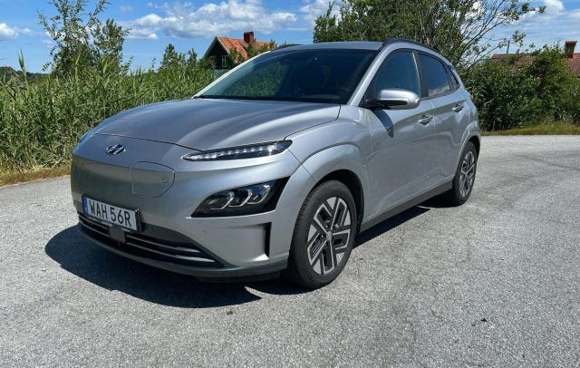 Hyundai Kona 2023