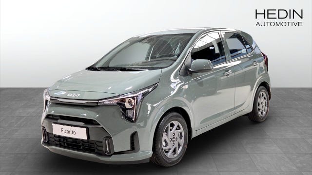 Kia Picanto 2025