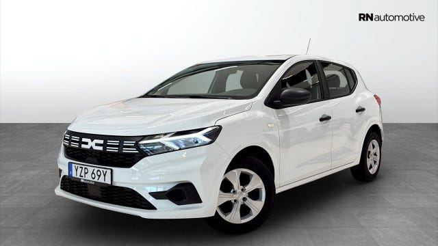 Dacia Sandero 2023