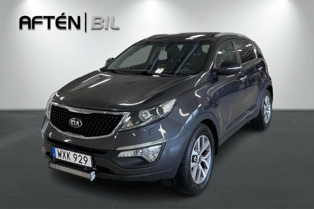 Kia Sportage 2014