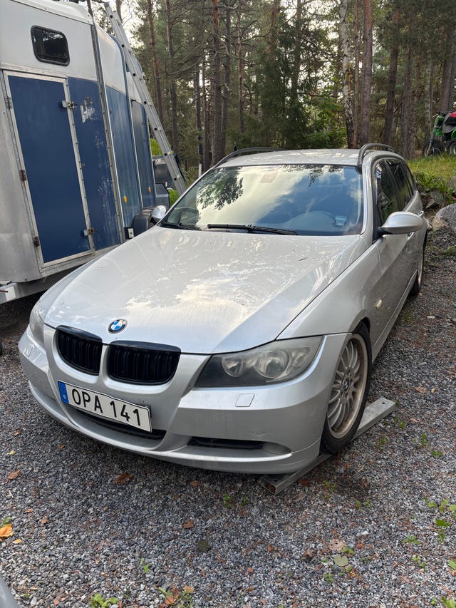 BMW 320d 2007