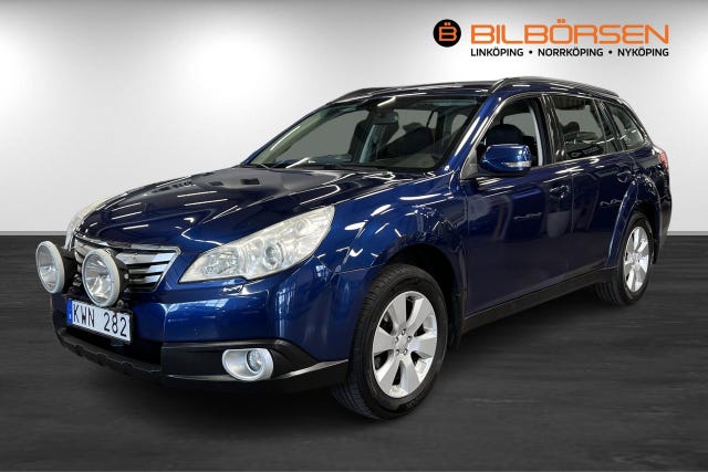 Subaru Outback 2010