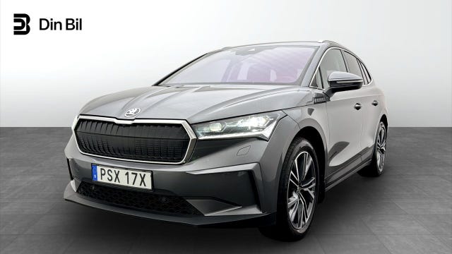 Skoda Enyaq 2025