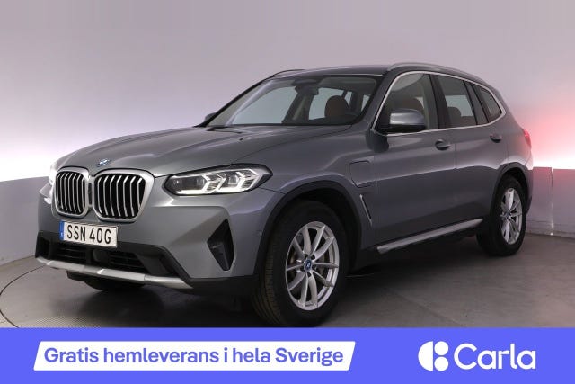 BMW X3 2024
