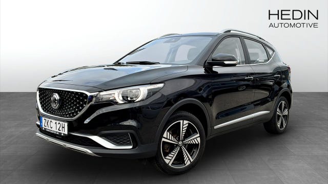 MG ZS EV 2020