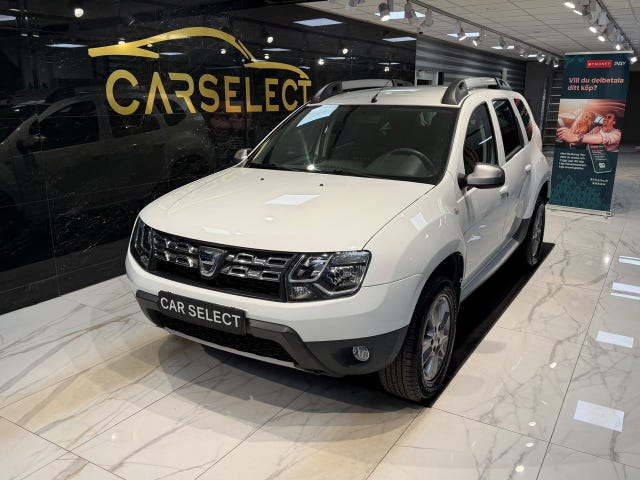 Dacia Duster 2015
