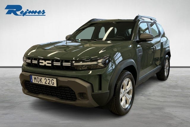 Dacia Duster 2026