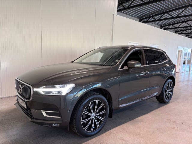 Volvo XC60 2018 – bild 4