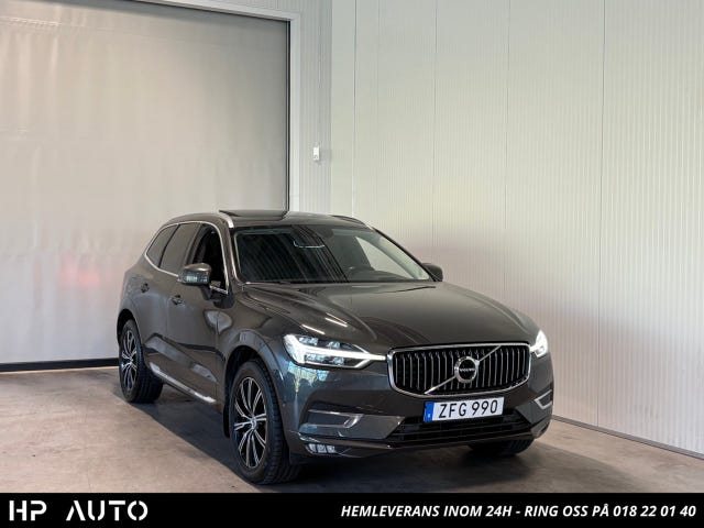 Volvo XC60 2018