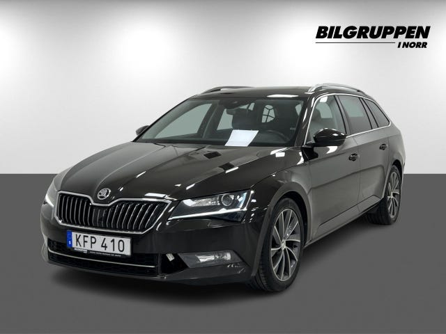 Skoda Superb 2016