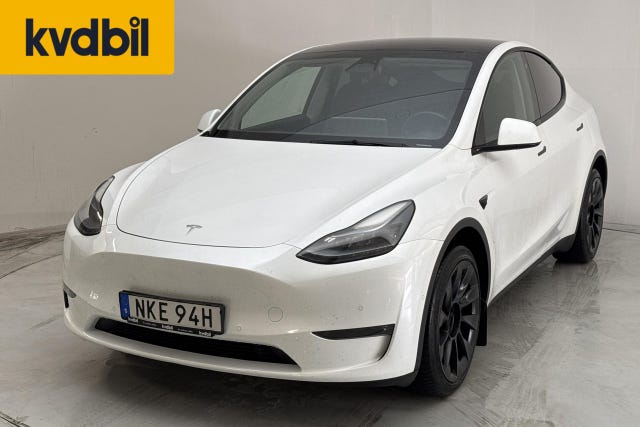 Tesla Model Y 2021