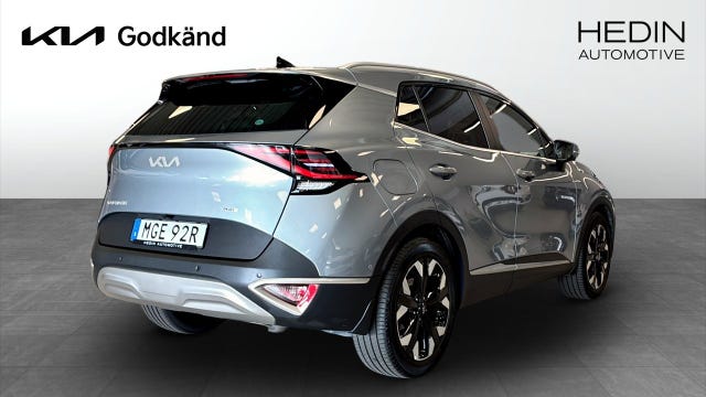 Kia Sportage 2025 – bild 2