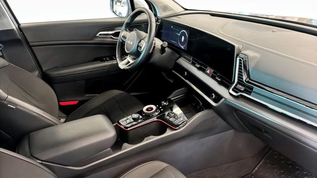 Kia Sportage 2025 – bild 3