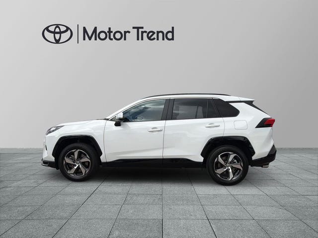 Toyota RAV4 2025 – bild 4