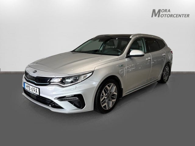 Kia Optima 2020
