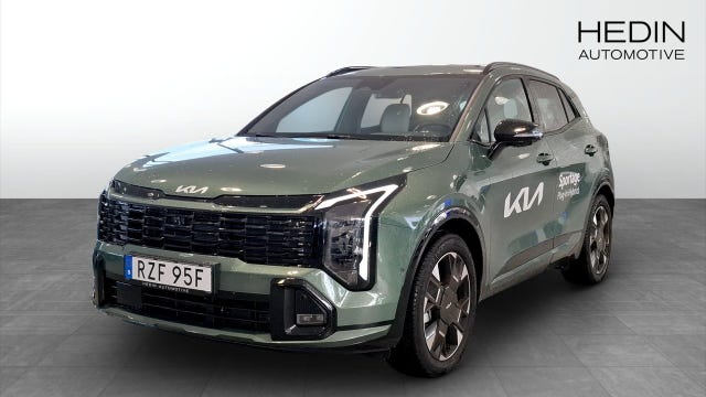 Kia Sportage 2026