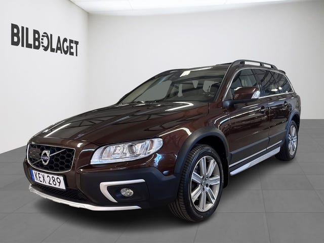 Volvo XC70 2016
