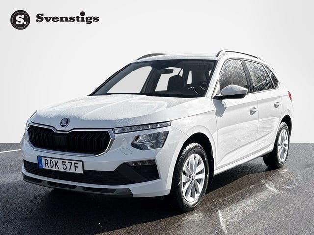 Skoda Kamiq 2025