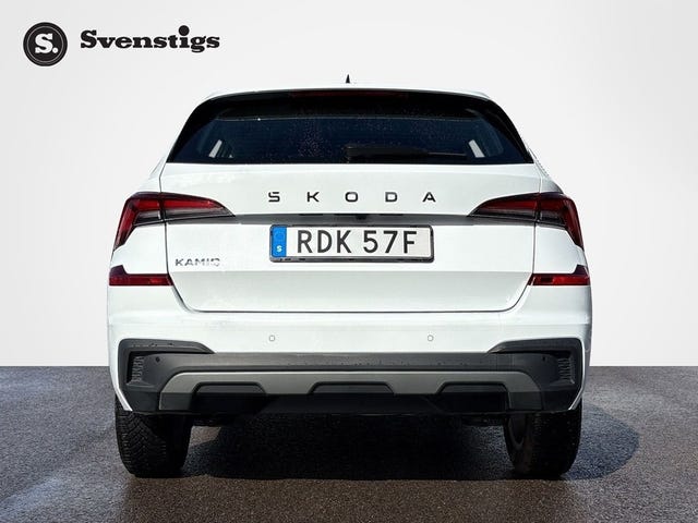 Skoda Kamiq 2025 – bild 4