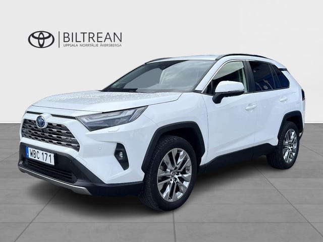 Toyota RAV4 2024