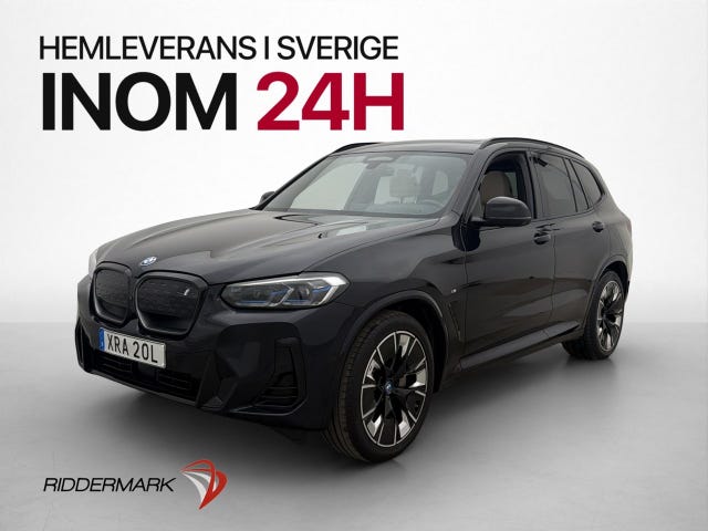 BMW iX3 2023