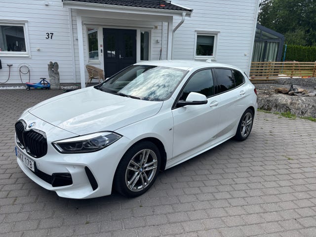 BMW 118i 2021