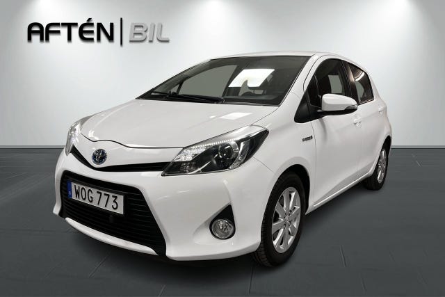 Toyota Yaris 2013