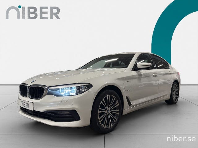 BMW 530e 2020