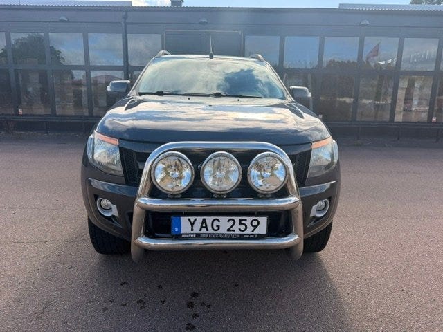 Ford Ranger 2016