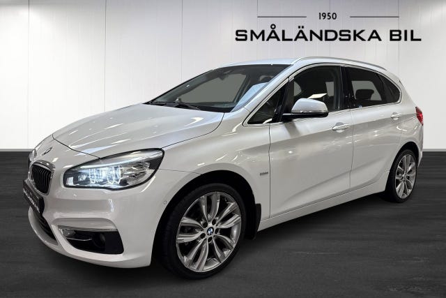 BMW 218d 2016