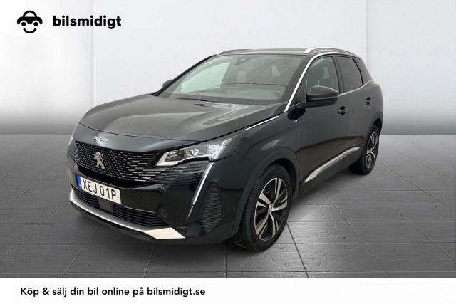 Peugeot 3008 2023