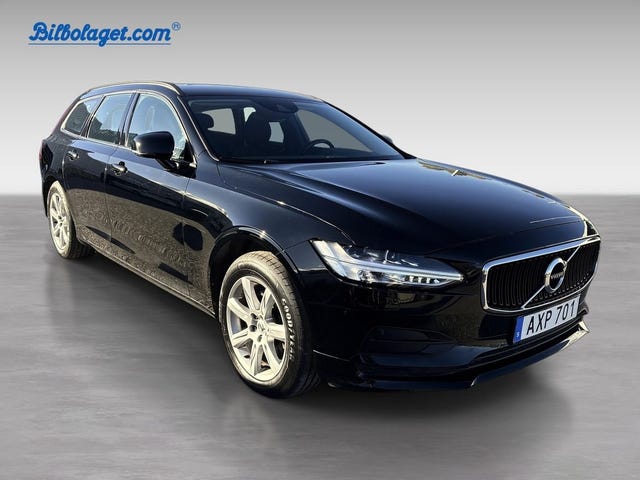 Volvo V90 2017 – bild 3