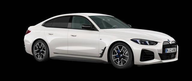 BMW i4 2026