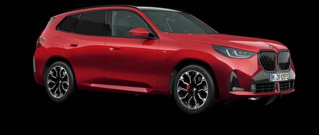BMW X3 2026