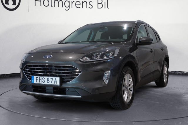 Ford Kuga 2022