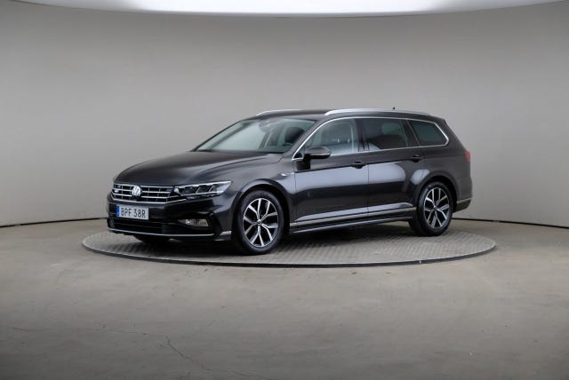Volkswagen Passat 2023