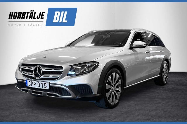 Mercedes-Benz E220 d 2018