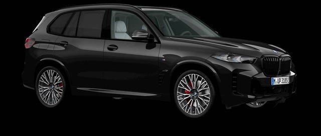 BMW X5 2026