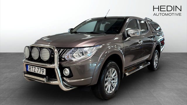 Mitsubishi L200 2016