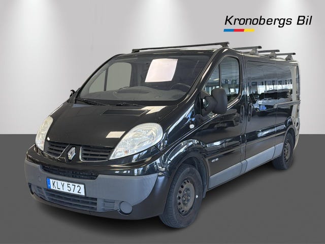 Renault Trafic 2014