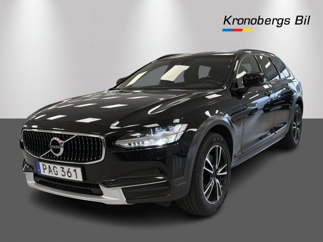 Volvo V90 Cross Country 2018