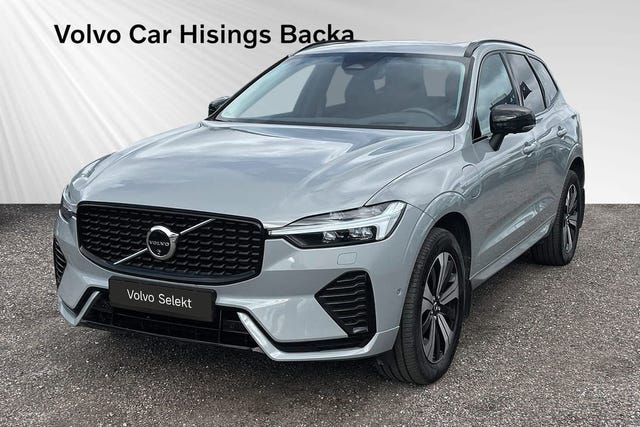 Volvo XC60 2025
