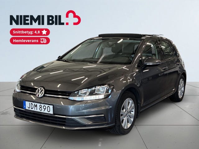 Volkswagen Golf I 2017