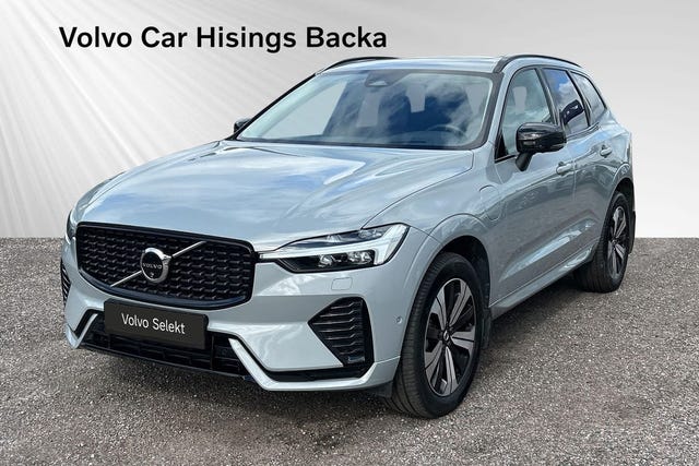 Volvo XC60 2025