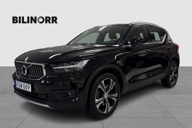 Volvo XC40 2021