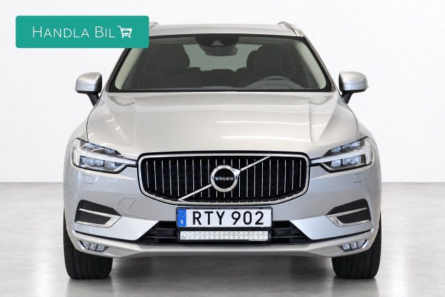 Volvo XC60 2018 – bild 2