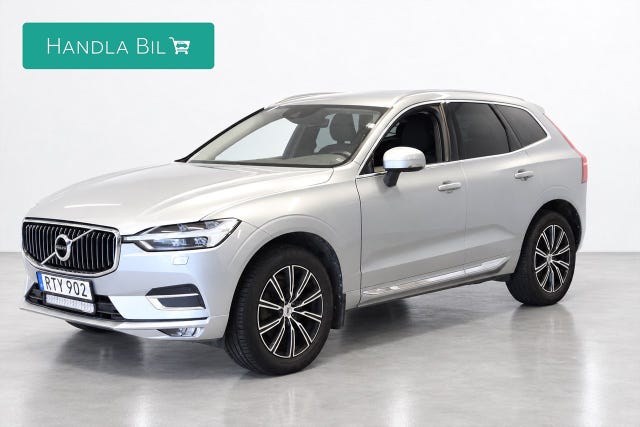Volvo XC60 2018