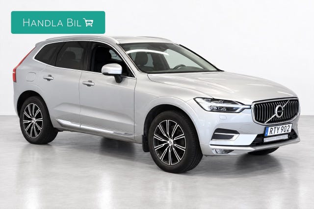 Volvo XC60 2018 – bild 3