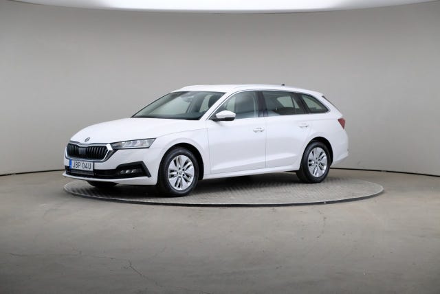 Skoda Octavia 2023