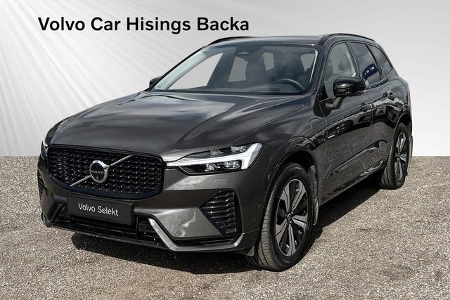 Volvo XC60 2025